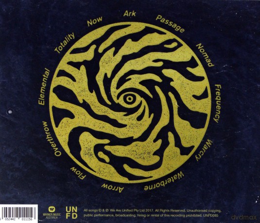 In Hearts Wake: Ark [CD]