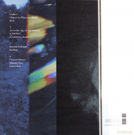 Portico Quartet: Art In The Age Of Automati [Winyl]