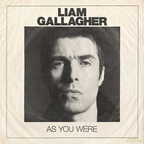 Liam Gallagher: As You Were [Winyl]