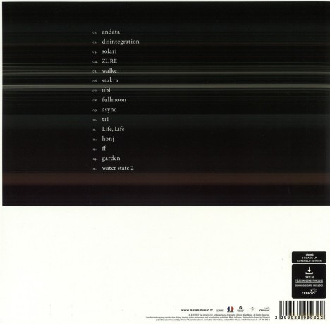 Ryuichi Sakamoto: Async [2xWinyl]