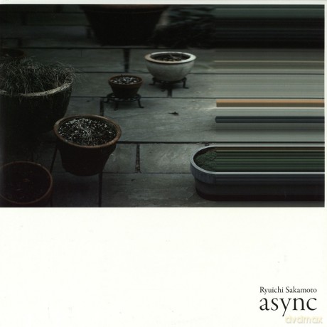 Ryuichi Sakamoto: Async [2xWinyl]