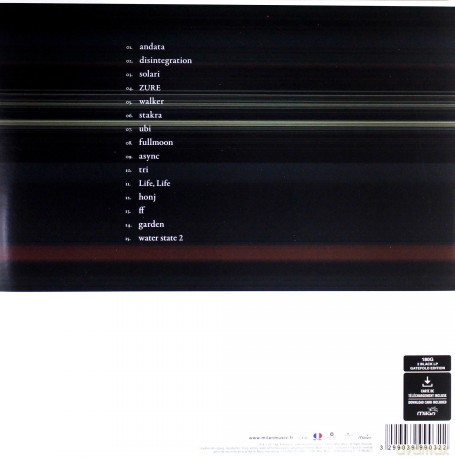 Ryuichi Sakamoto: Async [2xWinyl]