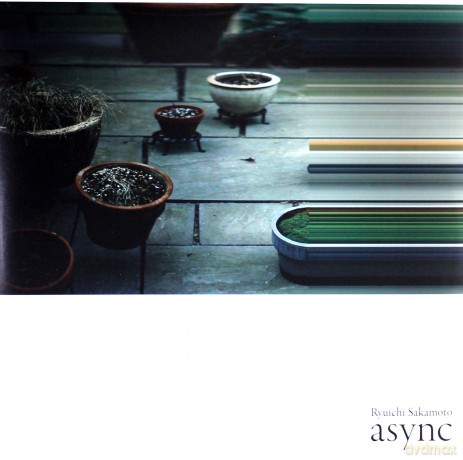 Ryuichi Sakamoto: Async [2xWinyl]