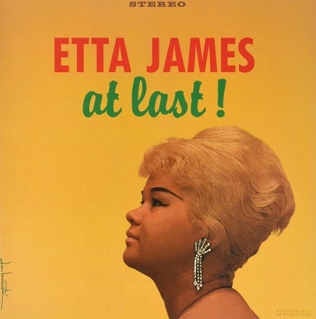 Etta James: At Last! [Winyl]