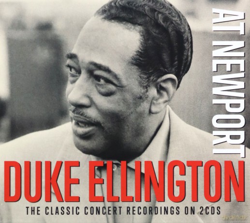 Duke Ellington: At Newport [2CD]