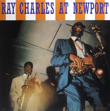 Ray Charles: At Newport [Winyl]