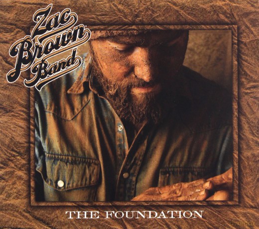 Zac Brown Band: The Foundation (ecopack) [CD]