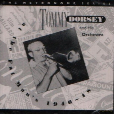 Tommy Dorsey & Clambake Seven: At The Fat Mans [CD]