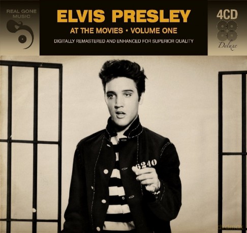Elvis Presley: At The Movies vol. 1 [4CD]