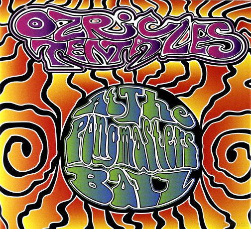 Ozric Tentacles: At The Pongmasters Ball [2CD]