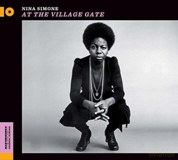 Nina Simone: At The Village Gate [Winyl]