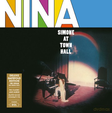 Nina Simone: At Town Hall [Winyl]