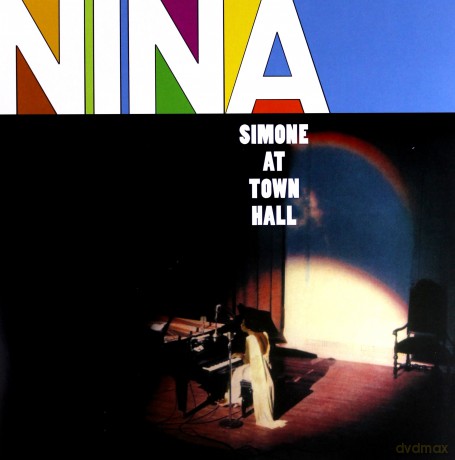 Nina Simone: At Town Hall [Winyl]