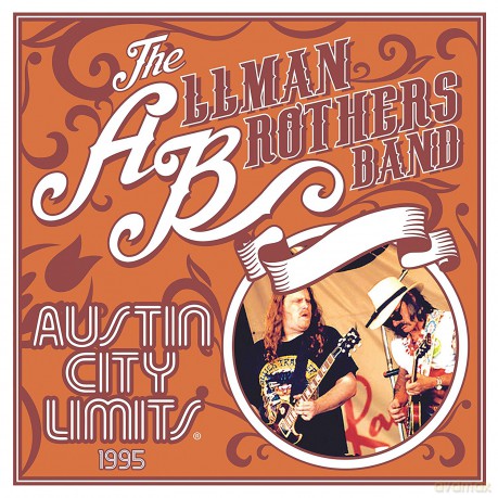 Allman Brothers Band: Austin City Limits 1995 [2xWinyl]