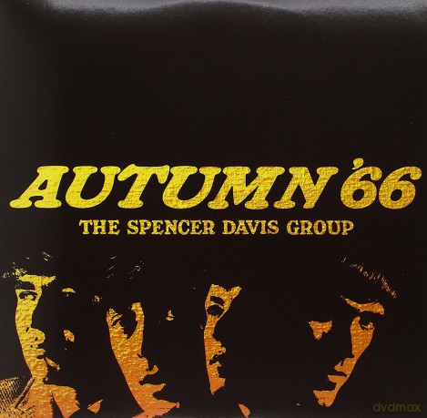 Spencer Davis Group: Autumn 66 [Winyl]
