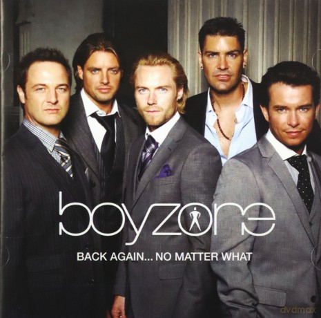 Boyzone: Back Again No Matter What The Greatest Hits [CD]