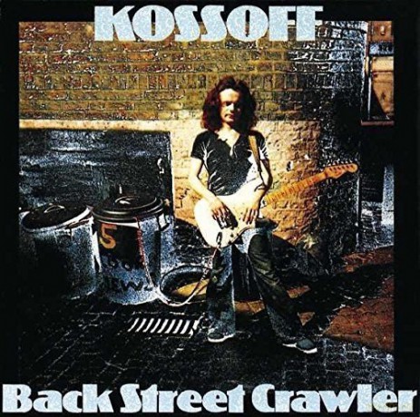 Paul Kossoff: Back Street Crawler [Winyl]
