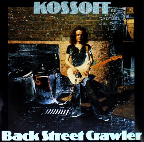Paul Kossoff: Back Street Crawler [Winyl]