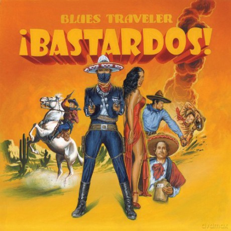 Blues Traveler: Bastardos [CD]