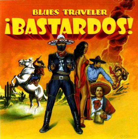 Blues Traveler: Bastardos [CD]