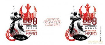 Star Wars The Last Jedi: BB-8 Resistance Hero Kubek (Gwiezdne Wojny)