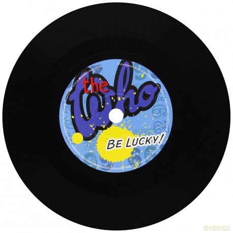 The Who: Be Lucky [Winyl]