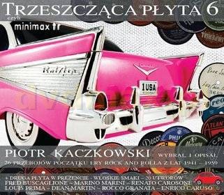 Trzeszcząca płyta 6 (digipack) [2CD]