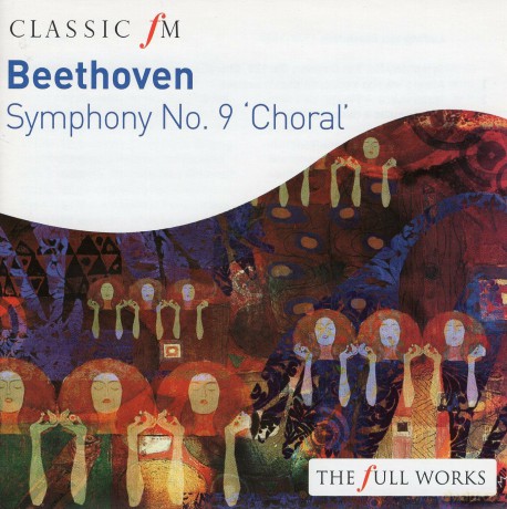 Sir Colin Davis-Staatskapelle Dresden: Beethoven: Symphony No 9 Choral [CD]