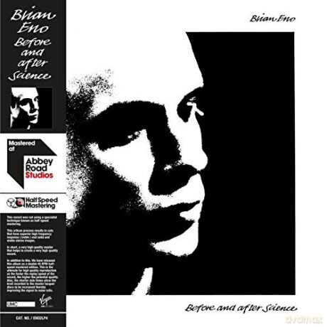 Brian Eno: Before And After Science [2xWinyl]