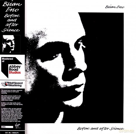 Brian Eno: Before And After Science [2xWinyl]