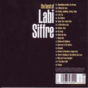 Labi Siffre: Best Of Labi Siffre [CD]