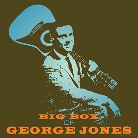 George Jones: Big Box Of George Jones [6CD]
