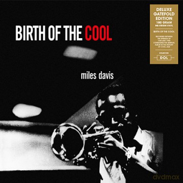 Miles Davis: Birth Of The Cool [Winyl]