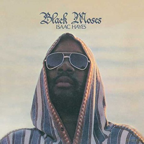 Isaac Hayes: Black Moses [Winyl]