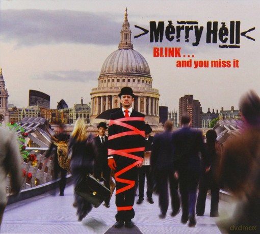 Merry Hell: Blink And You Miss It [CD]