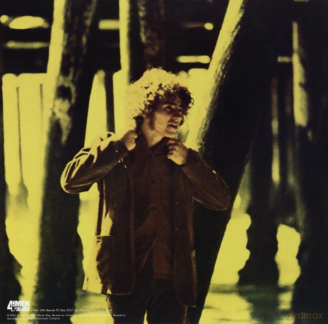 Tim Buckley: Blue Afternoon [Winyl]