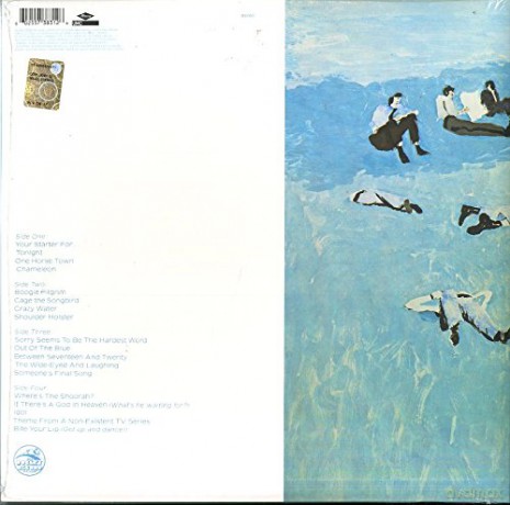 Elton John: Blue Moves [2xWinyl]