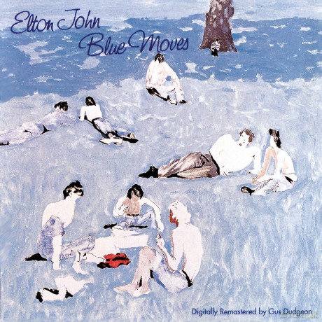 Elton John: Blue Moves [2xWinyl]