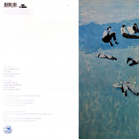 Elton John: Blue Moves [2xWinyl]