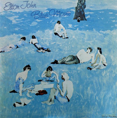Elton John: Blue Moves [2xWinyl]