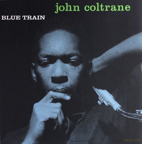 John Coltrane: Blue Train [Winyl]