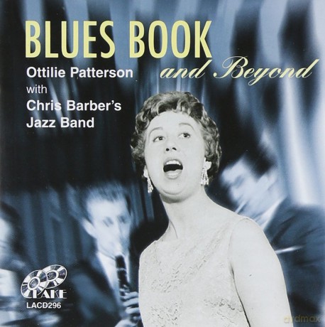 Ottile Patterson: Blues Book And Beyond [CD]