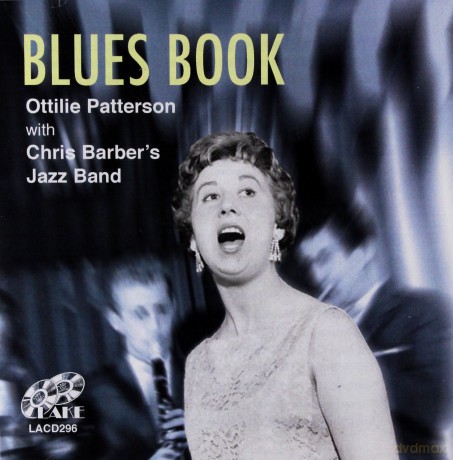 Ottile Patterson: Blues Book And Beyond [CD]