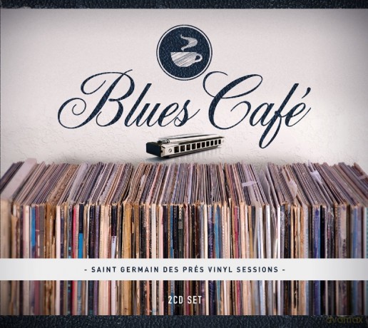 Blues Cafe - Saint Germain Des Pras Vinyl Sessions [2CD]