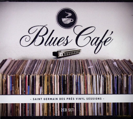 Blues Cafe - Saint Germain Des Pras Vinyl Sessions [2CD]