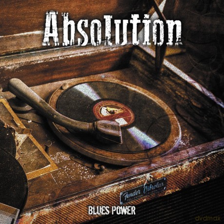 Absolution: Blues Power [CD]