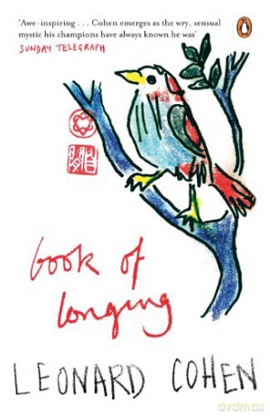 Leonard Cohen: Book Of Longing [KSIĄŻKA]