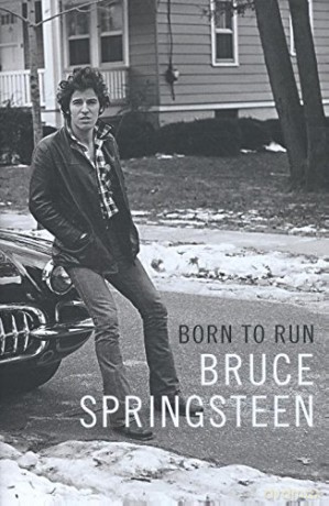 Bruce Springsteen: Born To Run [KSIĄŻKA]