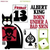Albert King: Born Under A Bad Sign [Winyl]