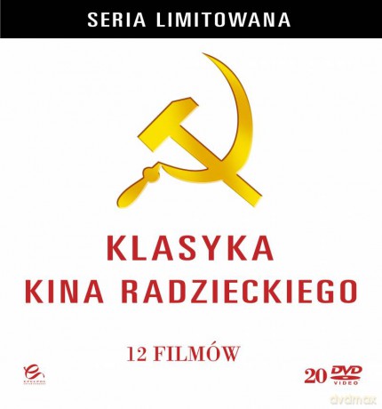 Klasyka Kina Radzieckiego BOX 2 [20DVD]